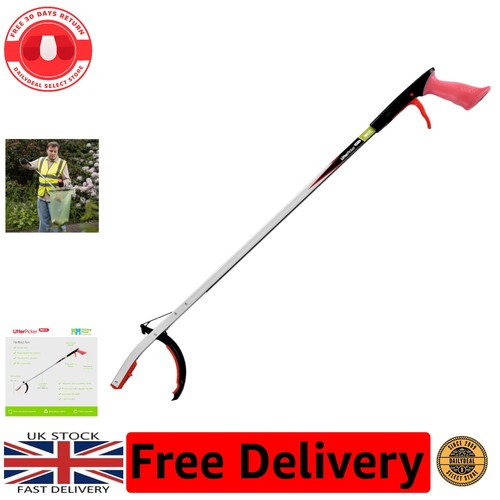 Litter picker pro - gel, grabber
