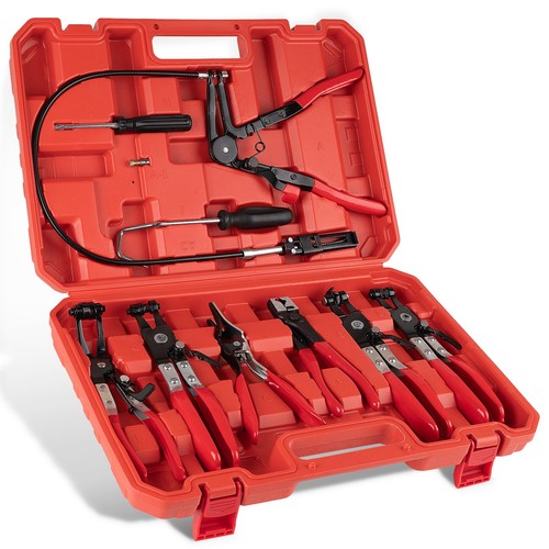 9pcs hose clamp pliers - pliers, ,