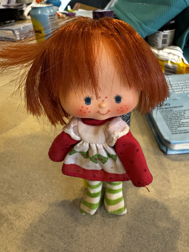 Strawberry shortcake inches - 5,