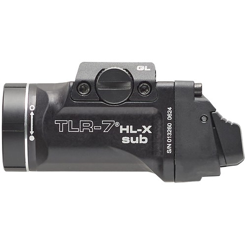 Streamlight 69503 tlr x - tlr-7, hl-x