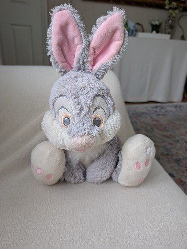 Disney thumper plush soft toy - disney,