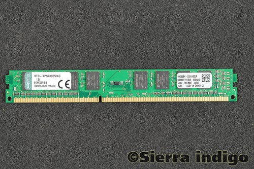Kingston ktd xps730cs ddr3 - ktd-xps730cs/4g,