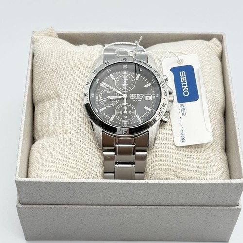 Seiko chronograph snd367pc - seiko,