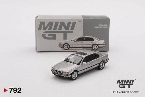 Mini bmw 750il aspen - mini, 1:64
