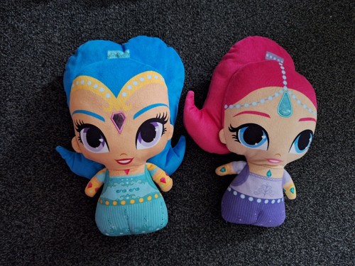 Shimmer and shine - shimmer,