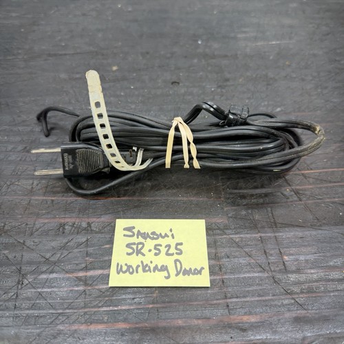 Sansui turntable 525 parts - sansui,