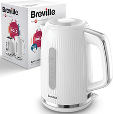 Breville Bold White Electric