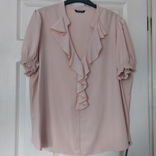 Womens Roman Pale Pink Filled