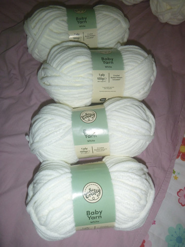 400g aldi crafty baby - 400g, so