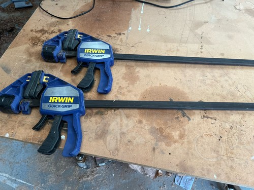 Irwin quick grip heavy - irwin, duty
