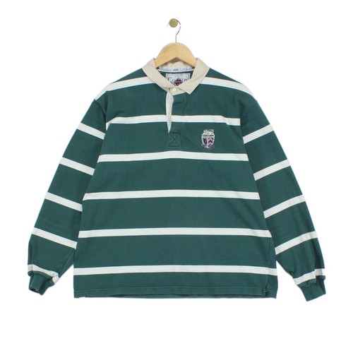 Vintage cotton oxford striped - cotton,