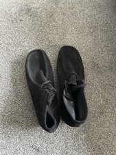 Men’s High Top Wallabees