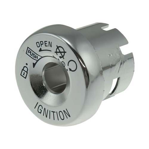 Str8 chrome key frame - chrome, 50