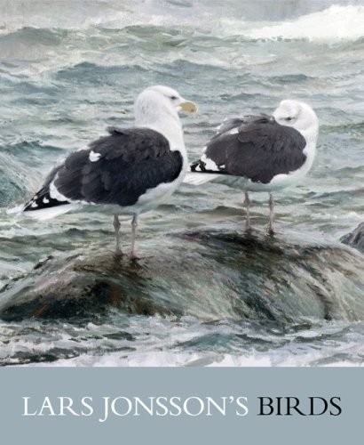 Lars jonsson birds - jonsson's,