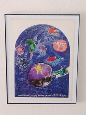 Marc Chagall (1887-1985) Tribe