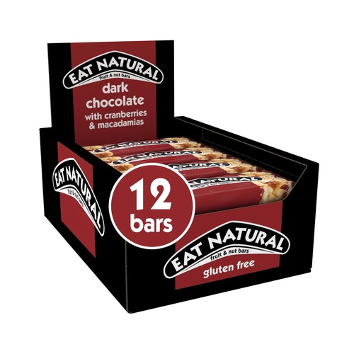 Eat natural dark chocolate - natural,