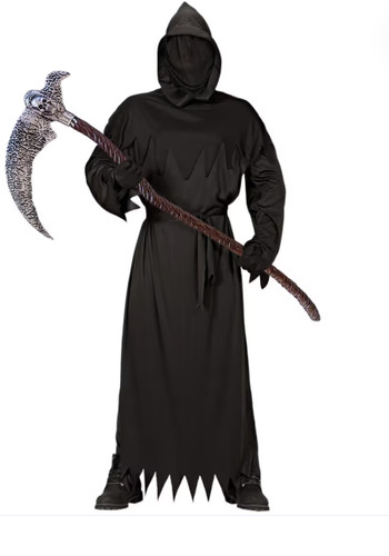 Adults grim reaper costume - grim,