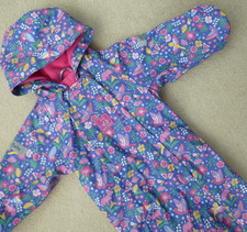 Jojo Maman Bebe PUDDLESUIT