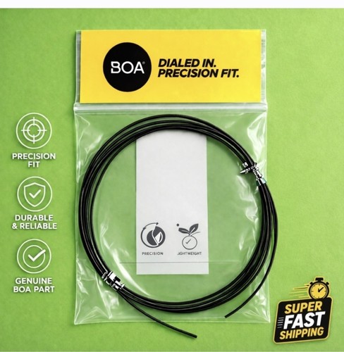 Dmt boa lace wire cable - dmt,