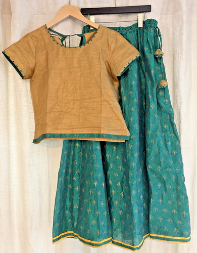 Fabindia girls 3 - girls, piece