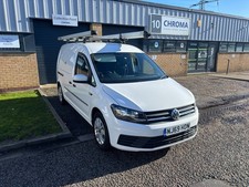 VW Caddy Maxi 2.0 TDI | 78k