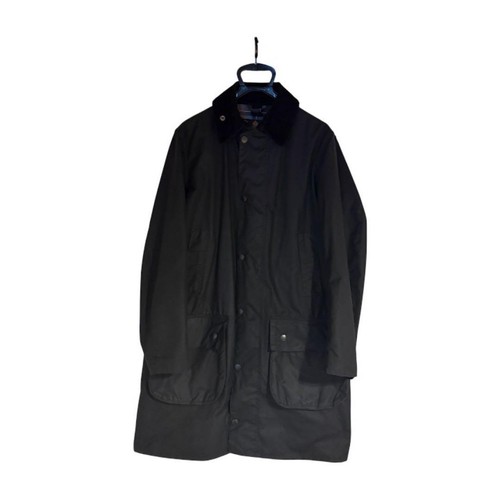 Barbour border oiled wax - 8,