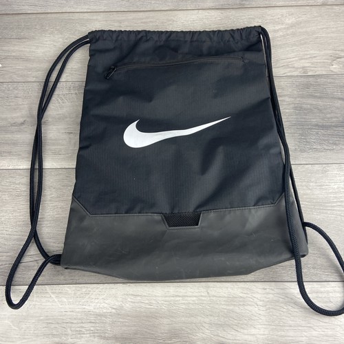Nike drawstring backpack bag - drawstring,