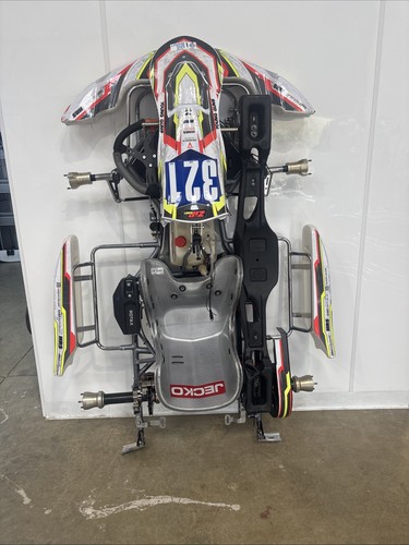 Kart republic rolling chassis - kart,