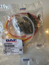 Daf control alve entry - , entry-exit