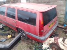 Volvo 850 estate turbo - 850,