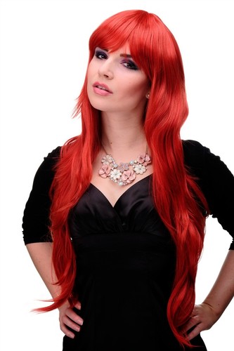 Wig women long wavy - wig,