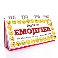 Emoji Flip Book Emoticon