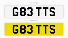 BETTS Personal Private Number