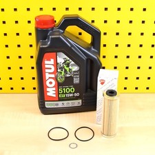 Oil Change Set Original Oil