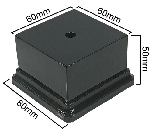Trophy base plinth square - plinth,,