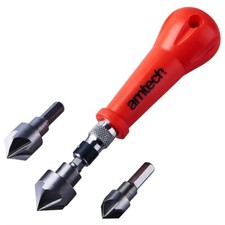 COUNTERSINK SET WITH HANDLE