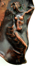 Art Nouveau Art Nouveau Bronze