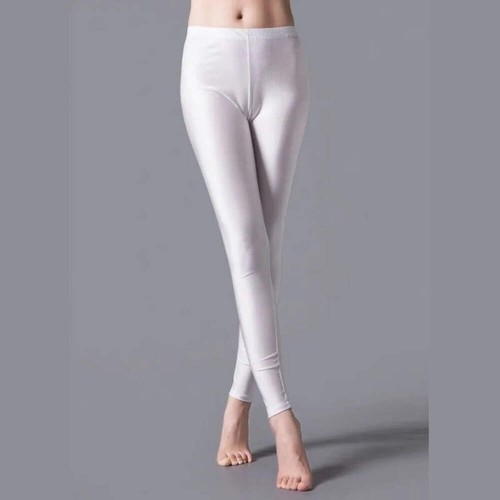 High elastic skinny leggings - high,