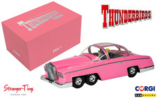 Corgi thunderbirds b - thunderbirds, f.a.b