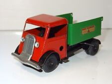 Triang Minic 86M SHORT BONNET TIPPER LORRY (396)