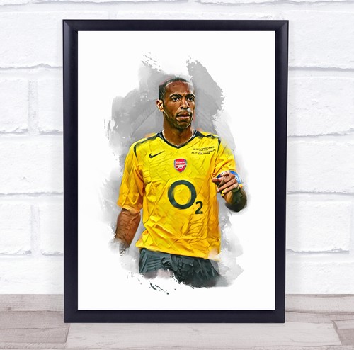 Footballer thierry henry - footballer,