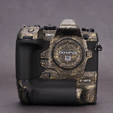 For Olympus E-M1X Decal Skin