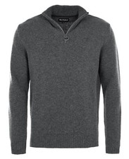 BARBOUR MENS ESSENTIAL WOOL