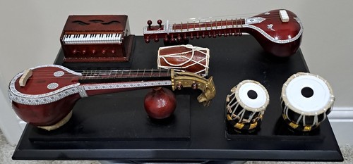 Miniature indian classical - indian,