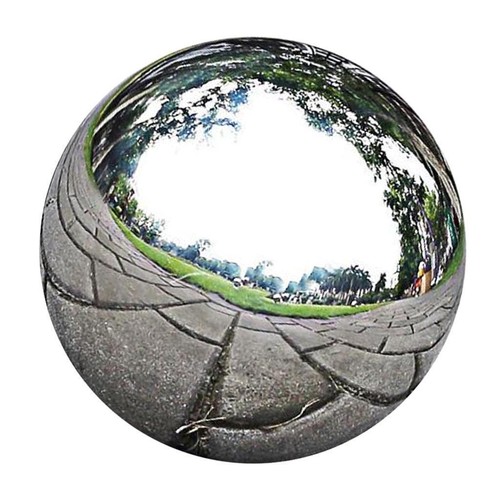 Stainless steel sphere - stainless,