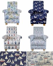 Adult Coastal Armchair Seaside