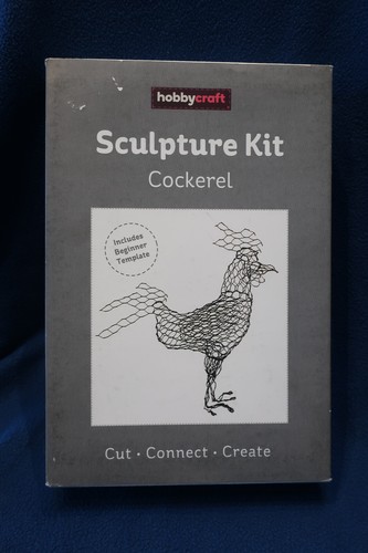 Hobbycraft sculpture kit - hobbycraft,