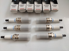 6 Denso PT16VR13 Platinum SparkPlugs for Alfa SPIDER, BRERA, 159 3.2 (939 A.000)