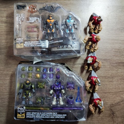 Mega construx halo unsc - mega,