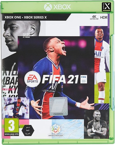 Fifa mint - (xbox,